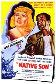 Native Son постер