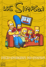 Los Simpson Temporada 13 Capitulo 8