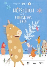 Poster Hopscotch and the Christmas Tree