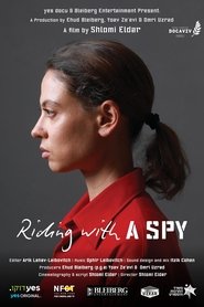 Poster Riding With a Spy 2021