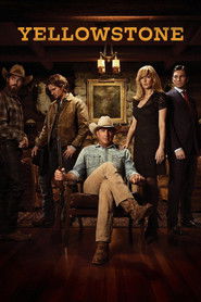 Poster Yellowstone 2024