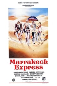 Marrakech Express poster