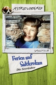 Poster Ferien auf Saltkrokan - Die Seeräuber