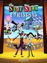 Poster The Side Show Christmas 1970