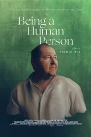 Being a Human Person постер
