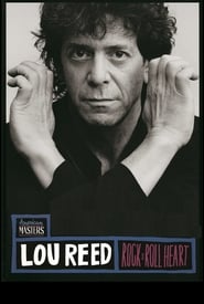 Poster Lou Reed: Rock and Roll Heart 1998