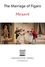 Poster The Marriage of Figaro - Garsington 2020