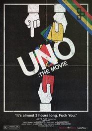 Poster for Let's Play - Uno : The Movie