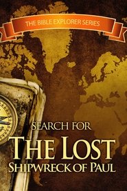 Poster The Search for The Lost Shipwreck of Paul 2012