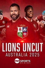 Affiche de Lions Uncut: Australia 2025