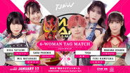 TJPW The 6th 