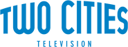 Logo for Two Cities Television Logo for Two Cities Television