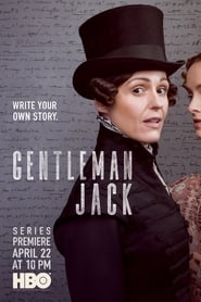 Джентльмен Джек / Gentleman Jack (2019–2022) TMDB poster
