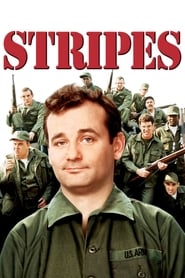 Poster Stripes 1981