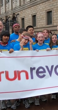 Run Run Revolution