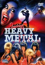Poster Shocking Heavy Metal