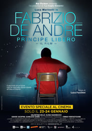 Fabrizio De André: Principe libero (2018)