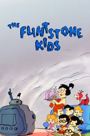 The Flintstone Kids poster
