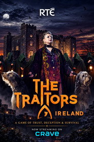 The Traitors Ireland постер