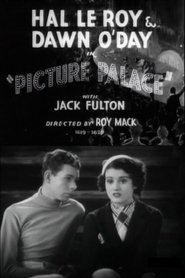 Poster Picture Palace 1934
