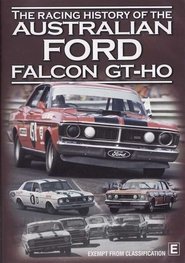 Poster The Racing History of the Australian Falcon GT-HO 2007