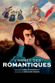 The Legends of Paris: A Tale of the 19th Century Artistic Scene постер