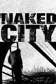 The Naked City постер