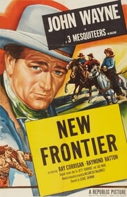 New Frontier постер