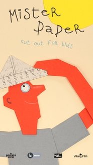 Poster Mister Paper Goes Out for a Walk 2018