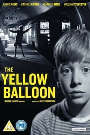 The Yellow Balloon постер