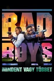 Bad Boys - Mindent vagy többet (2024)