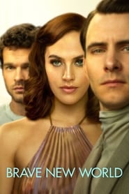 Poster Brave New World - Season 1 Episode 2 : Want and Consequence 2020