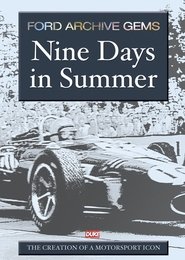 Poster 9 Days in Summer 1967