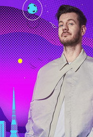 Stasera c'è Cattelan su RaiDue постер