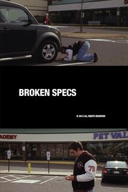Poster Broken Specs 2012