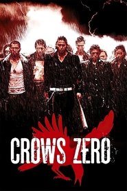 Crows Zero (2007) poster