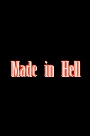 Poster Made in Hell 1970