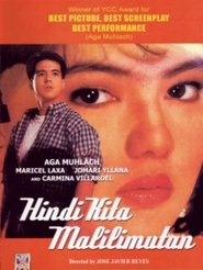 Poster Hindi Kita Malilimutan 1993