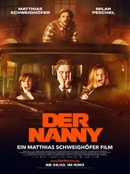 Der Nanny poster