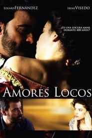 Poster Amores locos