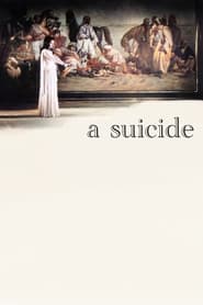 A Suicide постер