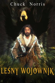 Plakat — Leśny wojownik