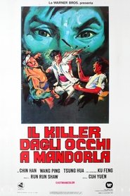 Il killer dagli occhi a mandorla) Il killer dagli occhi a mandorla (1972)