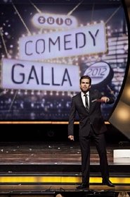 Poster Zulu Comedy Galla 2012 2012