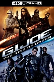 G.I. Joe: Атака Кобри постер