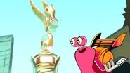 Burn's Ex-Boo
