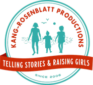 Logo for Kang-Rosenblatt Productions Logo for Kang-Rosenblatt Productions