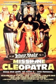 Poster Asterix & Obelix - Missione Cleopatra 2002
