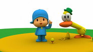 Pocoyo Gets It Right