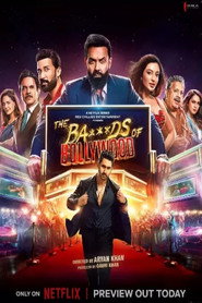 The Ba***ds of Bollywood poster